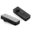 Mini caméra corporelle avec objectif Caméra espion sans fil Micro DVR Caméra corporelle portable